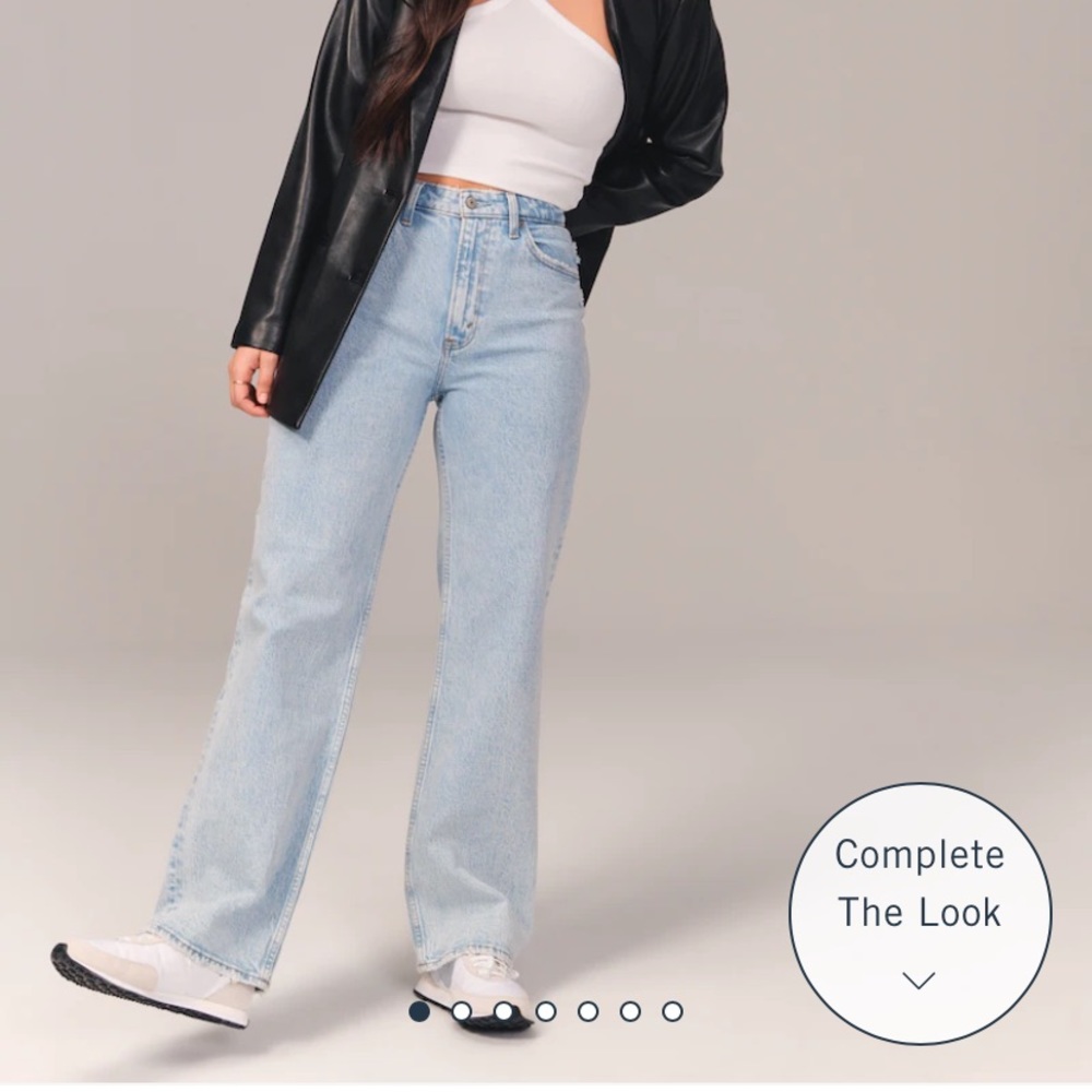 Curve Love 90s relaxed short**